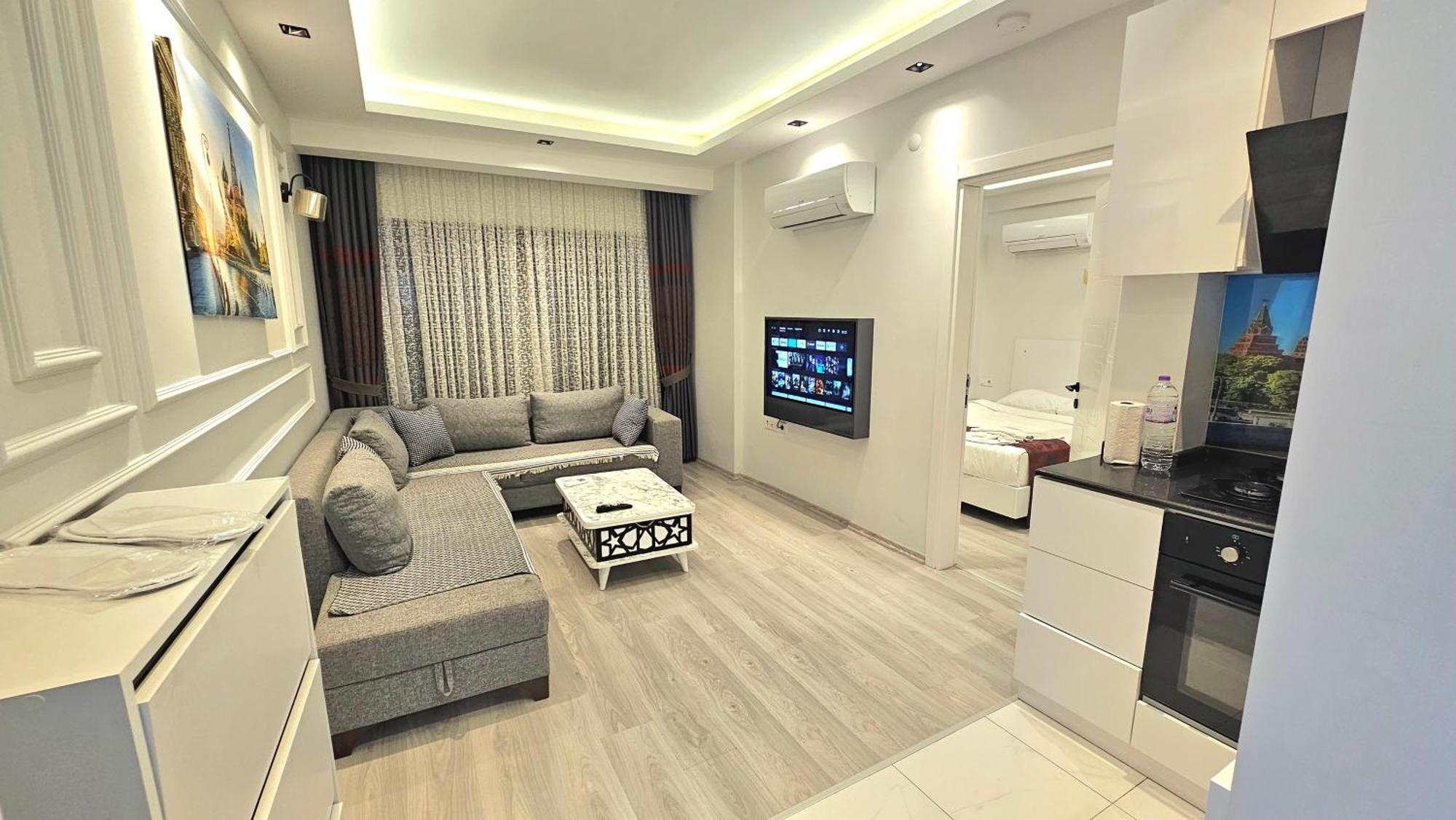 World Cities Residence Kemer Exterior foto